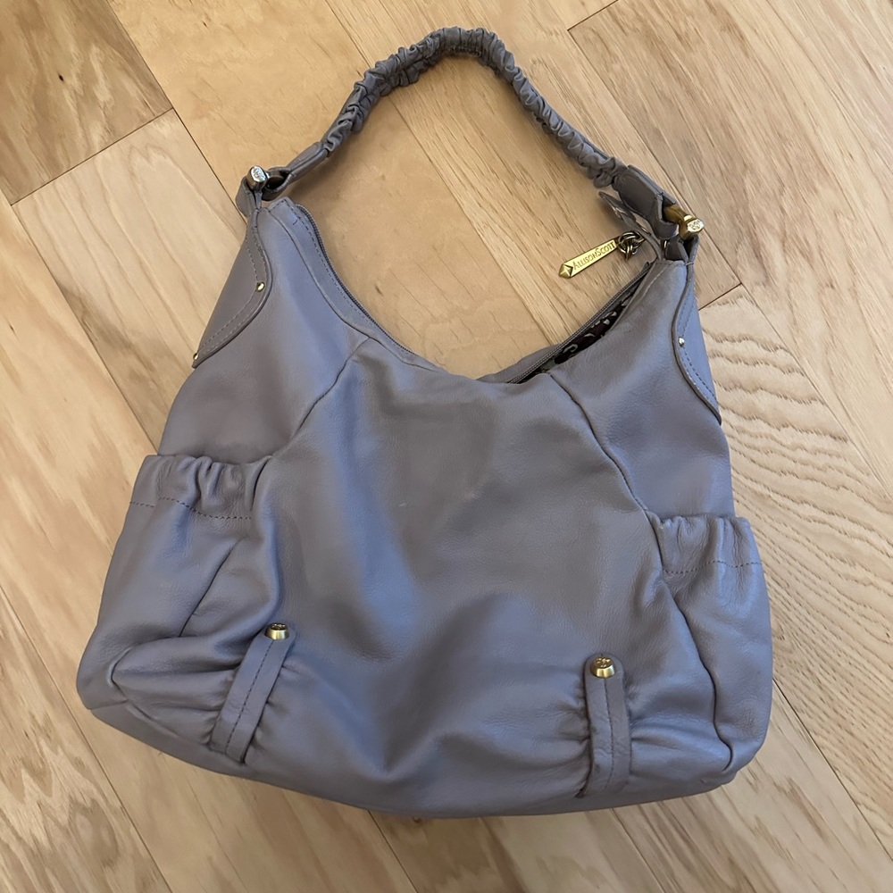 Allison Scott Light Purple Purse